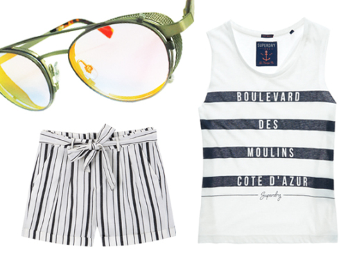 Βόλτα στην Αθήνα καλοκαιράκι  