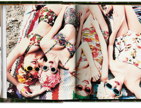 Βιλκόμεν στη Βαυαρία της Ellen von Unwerth