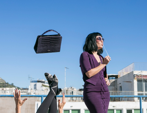 It ain't over till it's over, ένα χριστουγεννιάτικο παραμύθι μόδας από την PLAY.