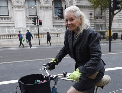 Η Βίβιαν Γουέστγουντ αποδοκιμάζει το ντοκιμαντέρ με θέμα τη ζωή της