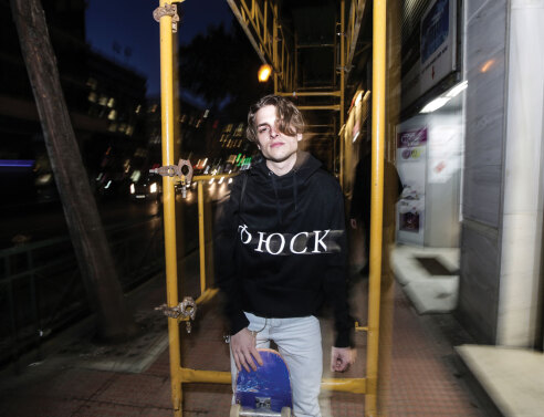 Θοδωρής Μανωλόπουλος