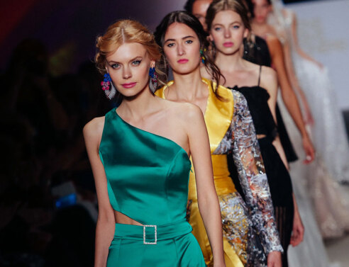 Τι είδαμε στην Εβδομάδα Μόδας της Αθήνας AXDW