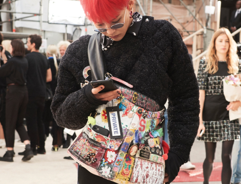 Το βασανιστήριο της τσάντας