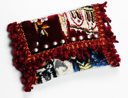 Νεραντζούλα Δεληνικόλα - Neroli Ηandbags