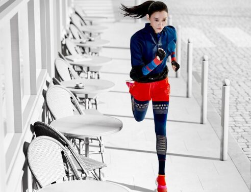 adidas by Stella McCartney - Fall/Winter 2018