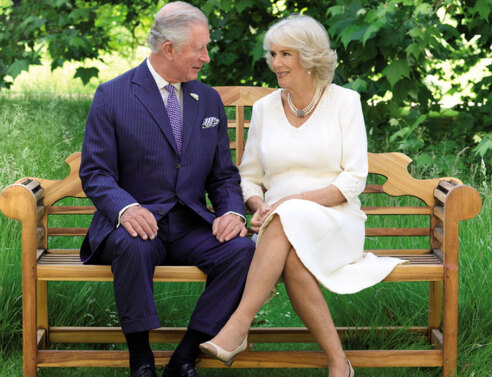 Πρίγκιπας Κάρολος και Καμίλα