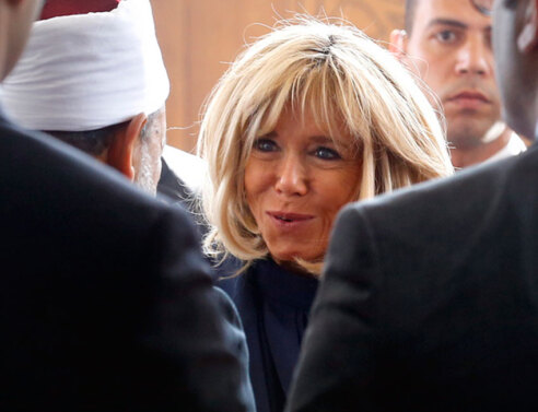 Μπριζίτ Μακρό