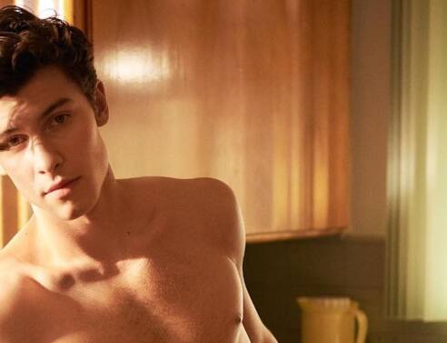 Έναν χαμό έχει κάνει η καμπάνια του Calvin Klein με τον Σον Μέντες