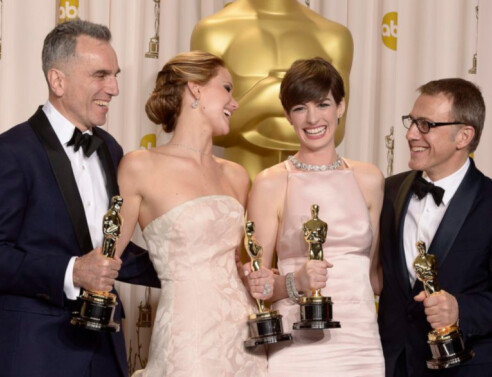 oscar-jenniferlawrence