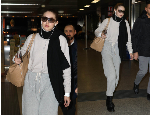 Gigi Hadid Falconeri