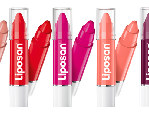 Lipbalm ή κραγιόν; Το Liposan βάζει τέλος στους συμβιβασμούς