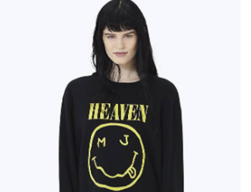 Marc Jacobs 'Smiley"