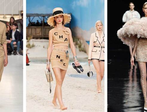 TOD'S / Chanel / Celia Kritharioti