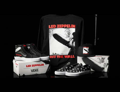 Vans & LedZeppelin