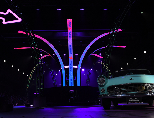 Tezenis Fashion Show