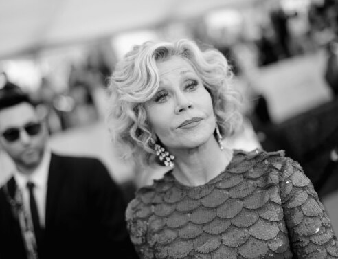 Αθάνατη Τζέιν Φόντα 