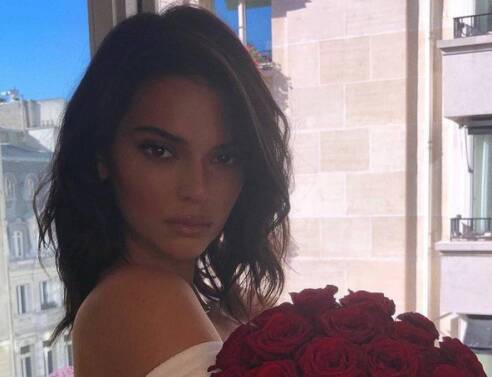 Η τελευταία εμφάνιση της Κένταλ Τζένερ κέρδισε το φεστιβάλ των Καννών