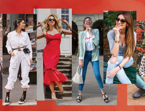 12 στιλάτα city girls μας ξεναγούν στην πόλη