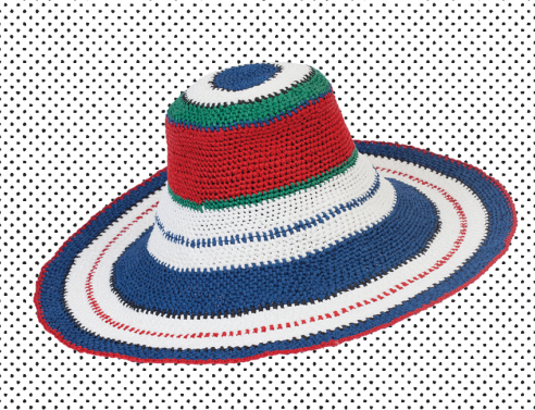 Το ριγέ είναι πάντα στη μόδα. Όλες οι τίγρεις το λένε.