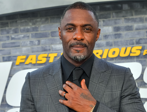 Ίντρις Έλμπα