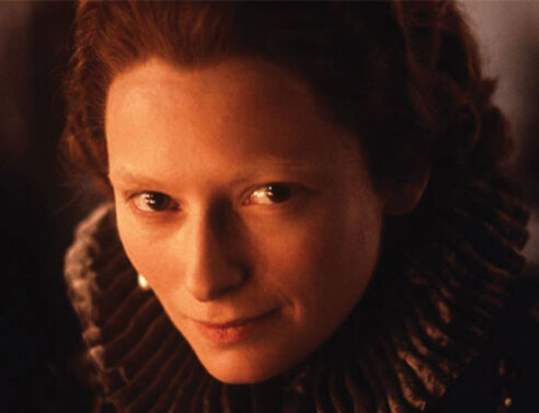 Τίλντα Σουίντον