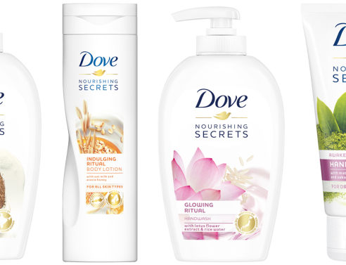 Dove Nourishing Secrets 