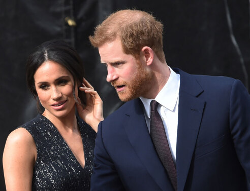 Μέγκαν Μαρκλ