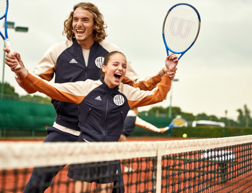 Στέφανος Τσιτσιπάς (Παίκτης του τέννις) – “BELIEVER”