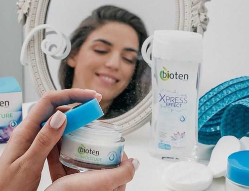 Τα προϊόντα bioten αντλούν τη δύναμή τους από τη φύση και καλύπτουν τις ανάγκες που έχει ο κάθε τύπος επιδερμίδας