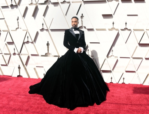 Οι εμφανίσεις του Μπίλι Πόρτερ δεν είναι απλή μόδα, είναι κίνημα