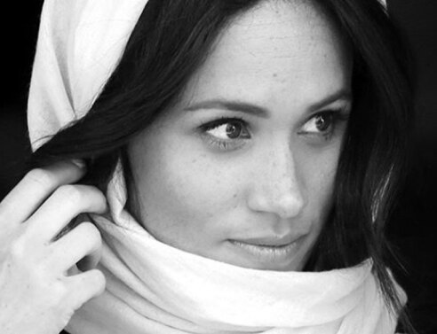 Μέγκαν Μαρκλ