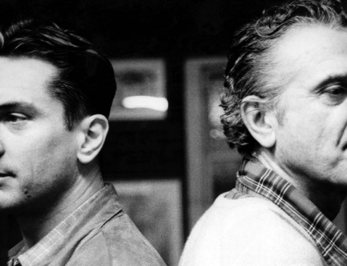 Ρόμπερτ Ντε Νίρο Τζούνιορ - Ρόμπερτ Ντε Νίρο ο Πρεσβύτερος