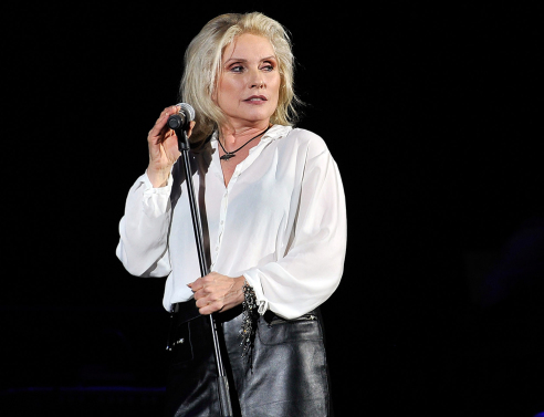 Debbie Harry