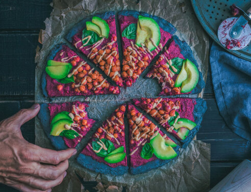 Φωτογραφία: Rustic Vegan/ Unsplash