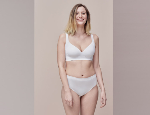 H ΥΑΜΑΜΑΥ παρέχει 20% έκπτωση στα σουτιέν χωρίς μπανέλα