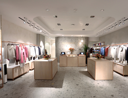 Νέο κατάστημα Falconeri στη Νέα Υόρκη