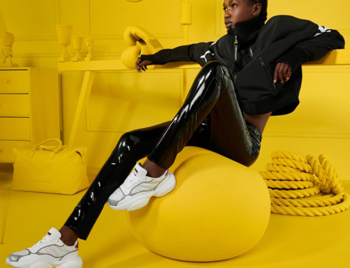 PUMA x KARL LAGERFELD