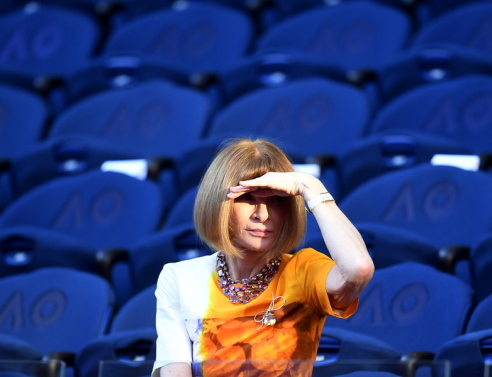 Η Anna Wintour αποκαλύπτει τα 8 trends του 2020