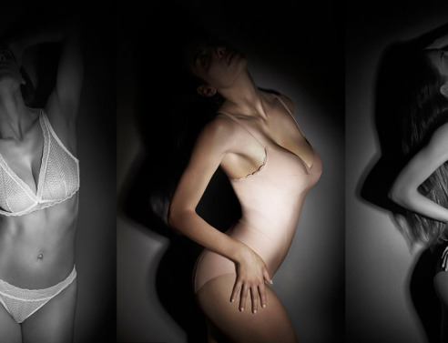 "Innovation is sexy" by Yamamay