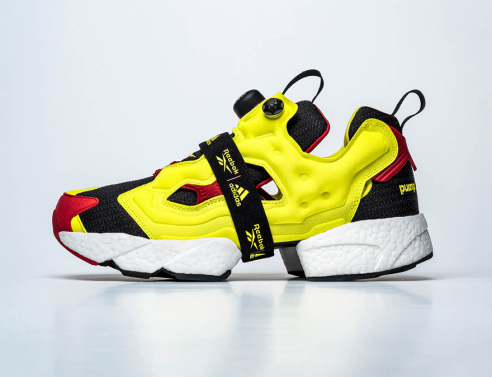 Η REEBOK ΚΑΙ Η ADIDAS ΔΗΜΙΟΥΡΓΟΥΝ ΤΟ INSTAPUMP FURY BOOST™