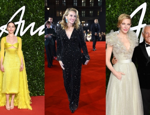 Fashion Awards 2019: το πιο εντυπωσιακό κόκκινο χαλί της χρονιάς