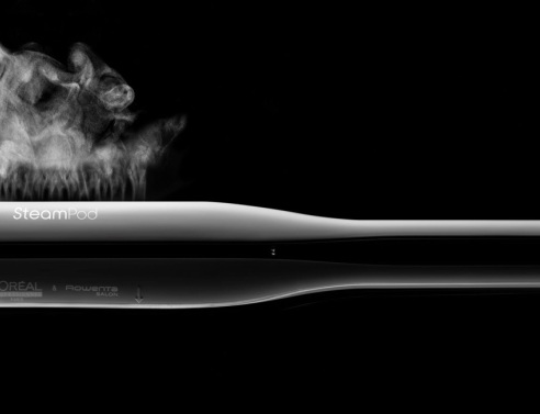 SteamPod 3.0: το no1 σύστημα styling με τη δύναμη του ατμού