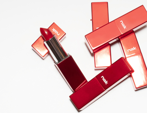 Nak shoes. The Confidence Every Woman Needs.