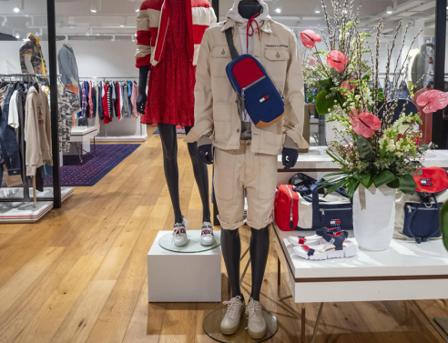 Νέες συλλογές «American Pioneers» από την TOMMY HILFIGER