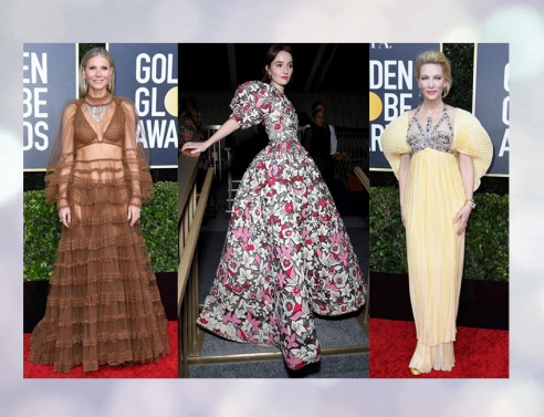 Χρυσές Σφαίρες 2020: οι πιο εντυπωσιακές εμφανίσεις στο κόκκινο χαλί