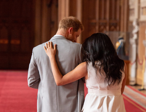 Ο Χάρι και η Μέγκαν μπορούν πια... να φύγουν