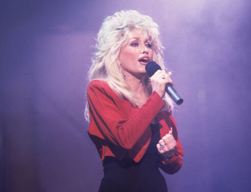 Dolly Parton ©Getty Images/ Paul Natkin 