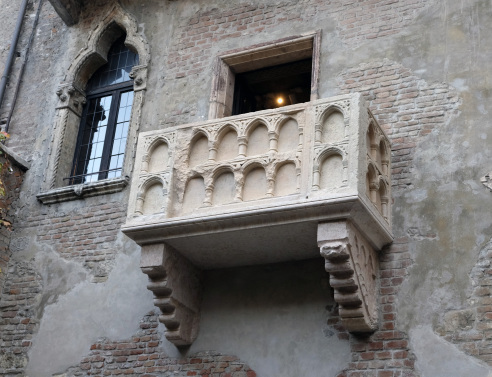 Το σπίτι της Ιουλιέτας © Getty Images/ Leonello Bertolucci