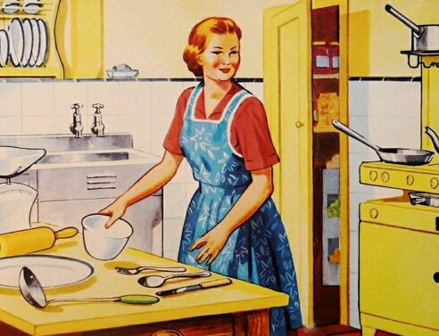 #TradWife, παραδοσιακές σύζυγοι η απάντηση στο φεμινισμό