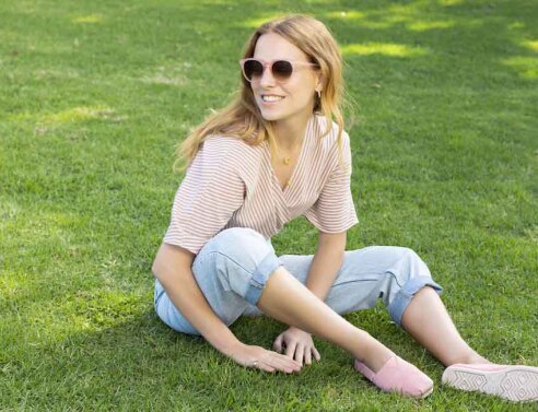 Η TOMS συλλογή SS20 είναι για την γυναίκα, τον άνδρα και το παιδί